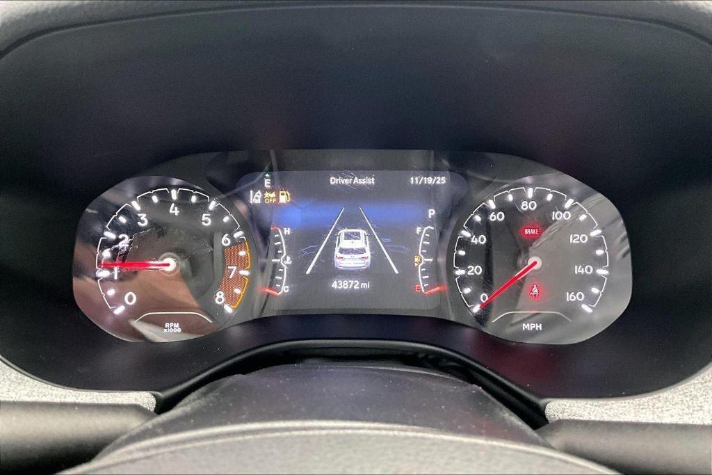 used 2022 Jeep Compass car, priced at $21,700