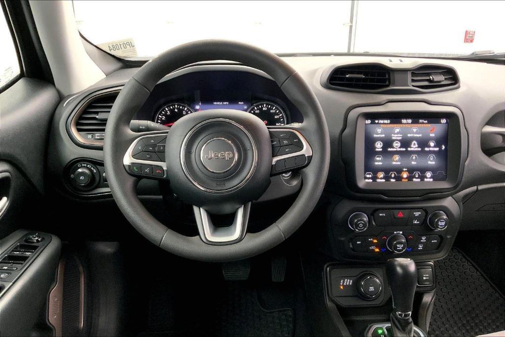 used 2023 Jeep Renegade car, priced at $25,200