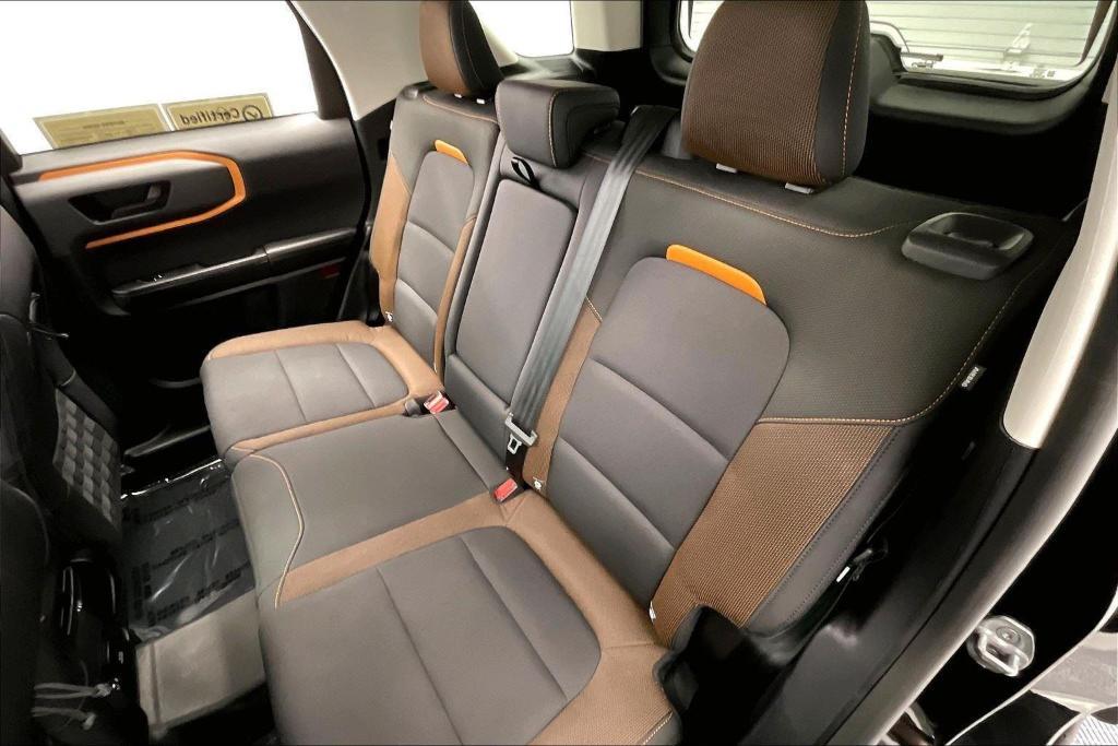 used 2023 Ford Bronco Sport car, priced at $28,750