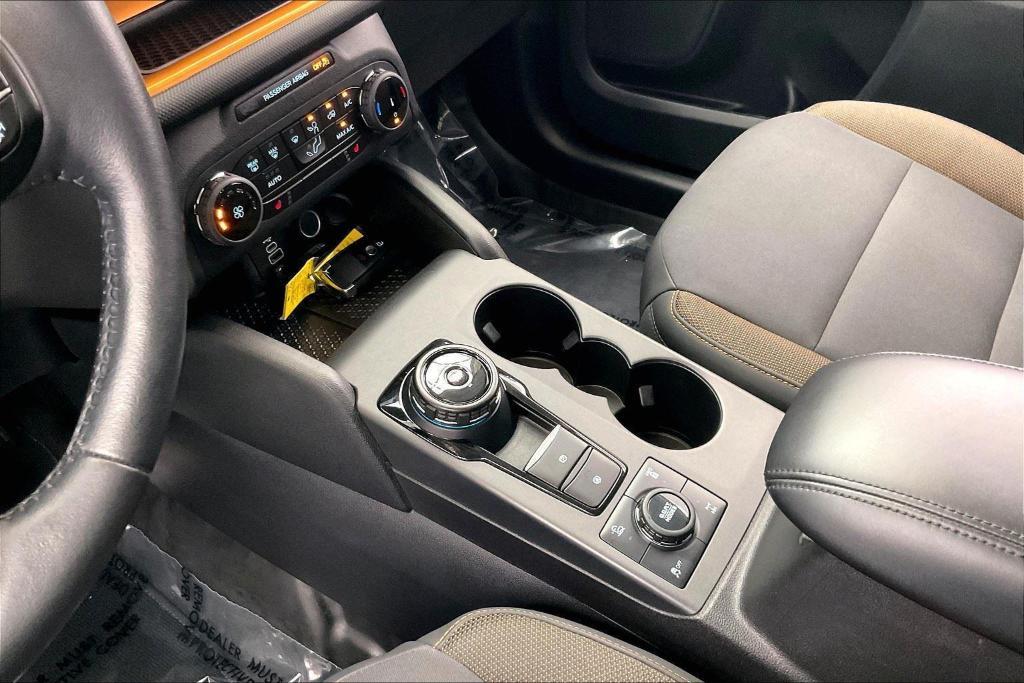 used 2023 Ford Bronco Sport car, priced at $28,750