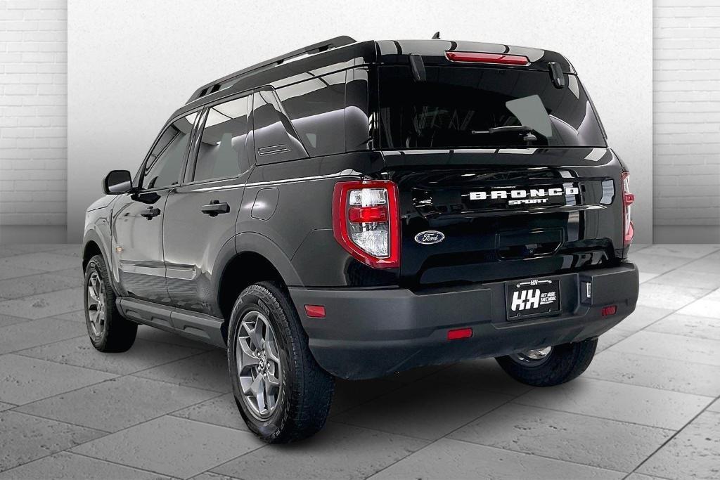 used 2023 Ford Bronco Sport car, priced at $28,750