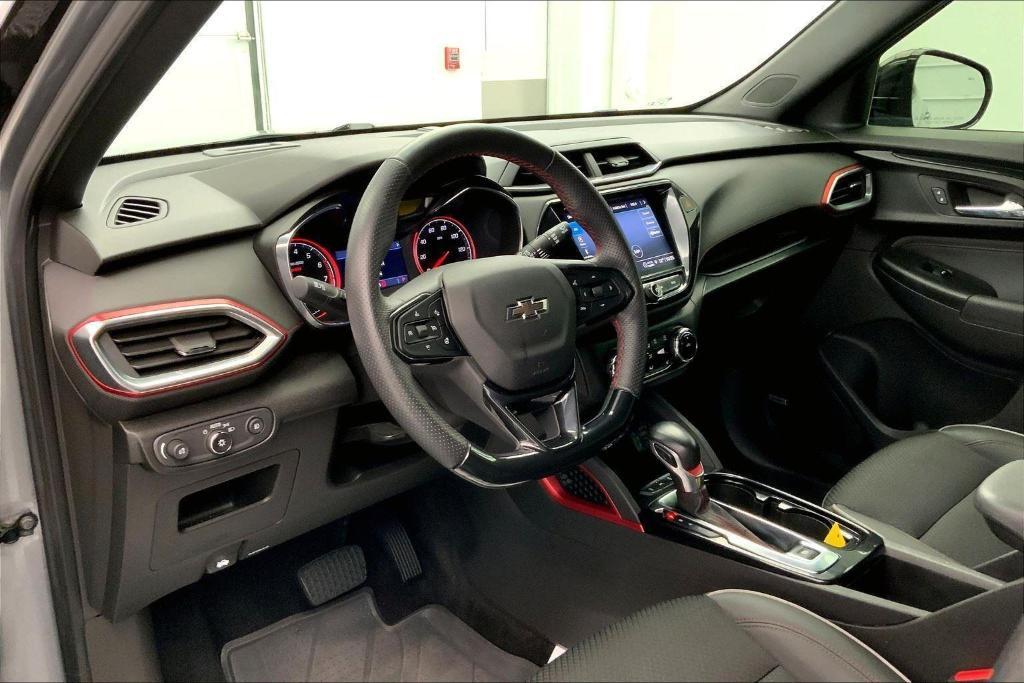 used 2023 Chevrolet TrailBlazer car, priced at $24,000