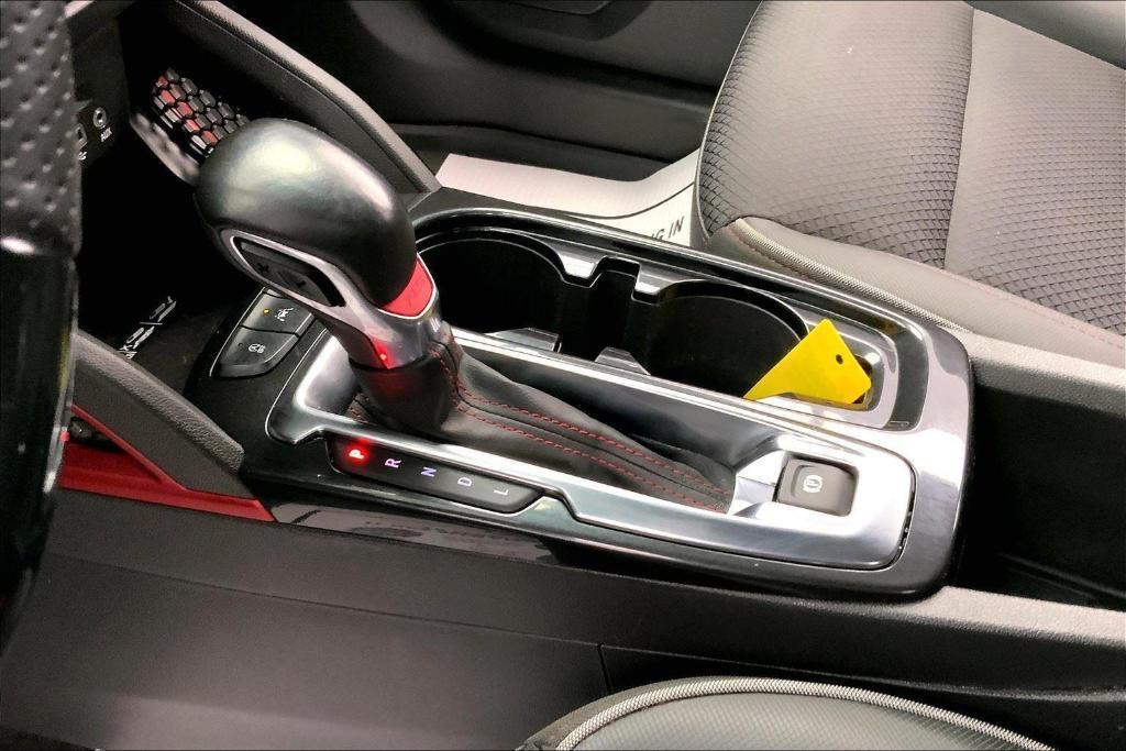 used 2023 Chevrolet TrailBlazer car, priced at $24,000