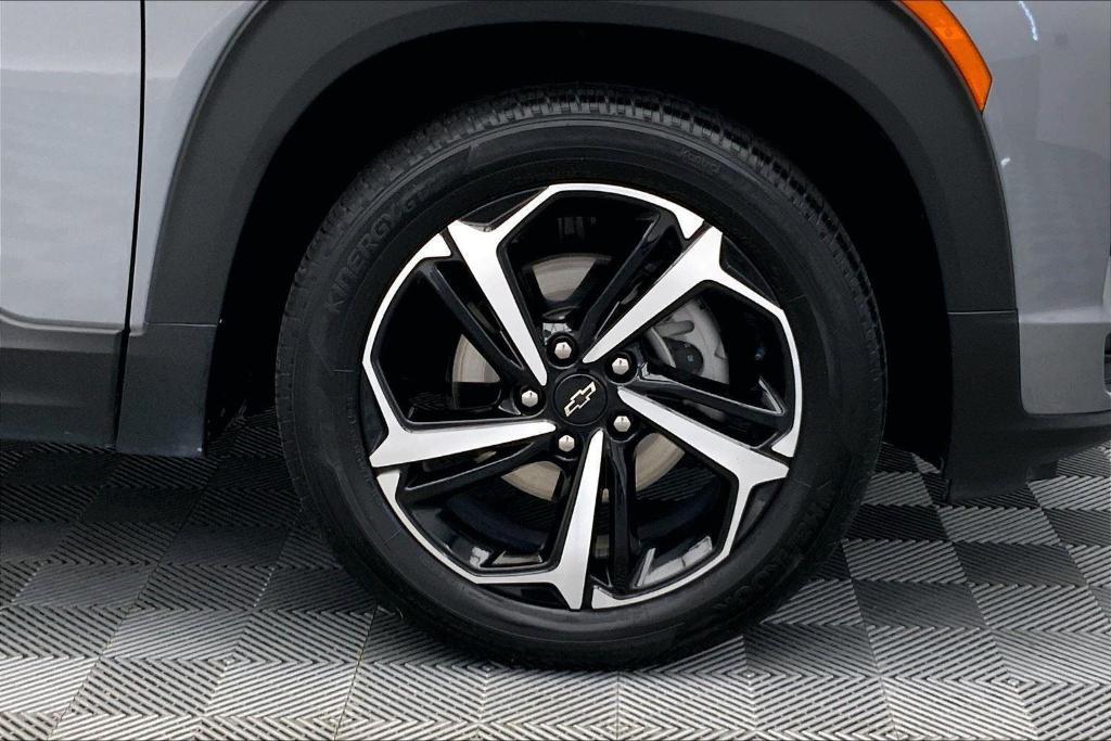used 2023 Chevrolet TrailBlazer car, priced at $24,000