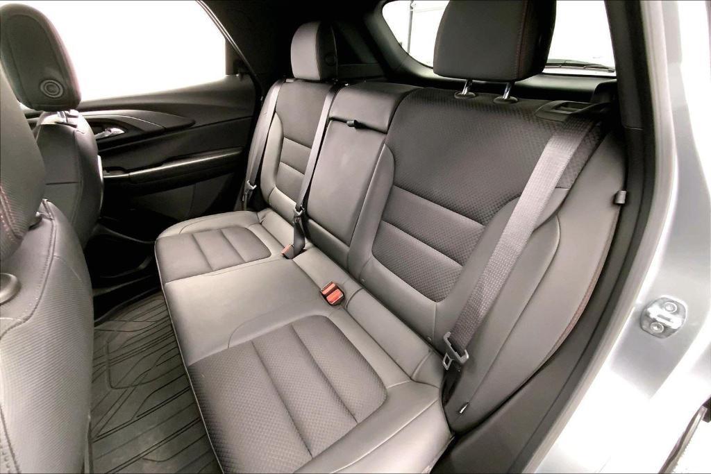 used 2023 Chevrolet TrailBlazer car, priced at $24,000