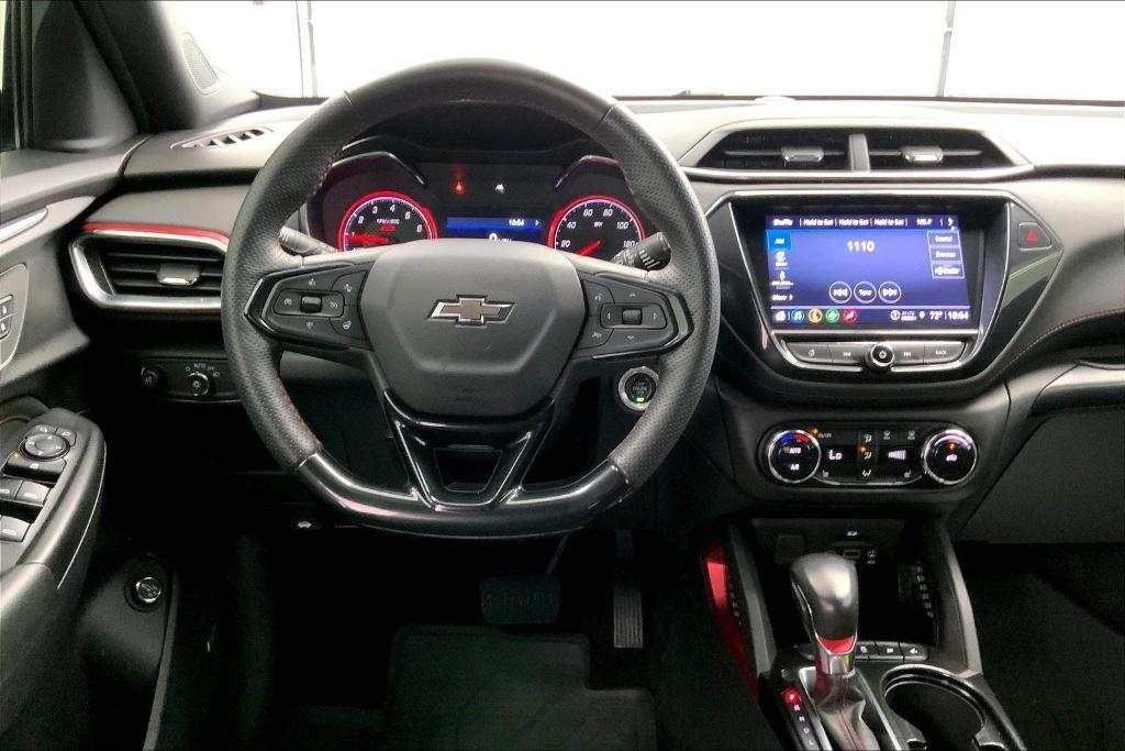 used 2023 Chevrolet TrailBlazer car, priced at $24,000