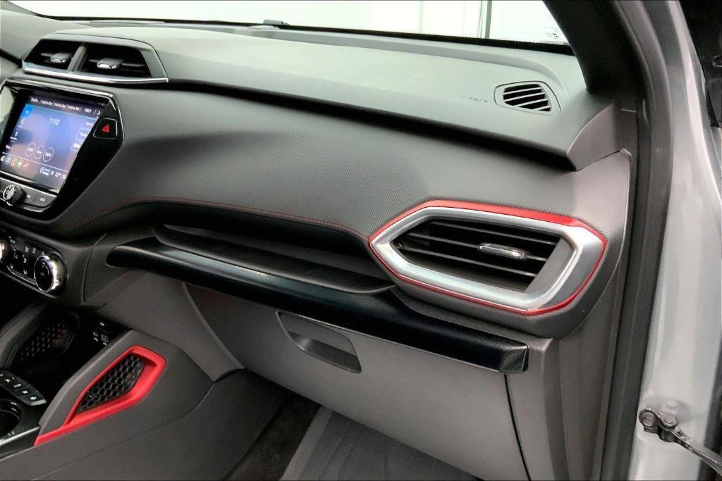 used 2023 Chevrolet TrailBlazer car, priced at $24,000