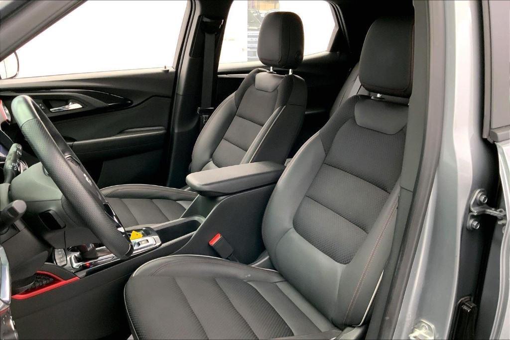 used 2023 Chevrolet TrailBlazer car, priced at $24,000