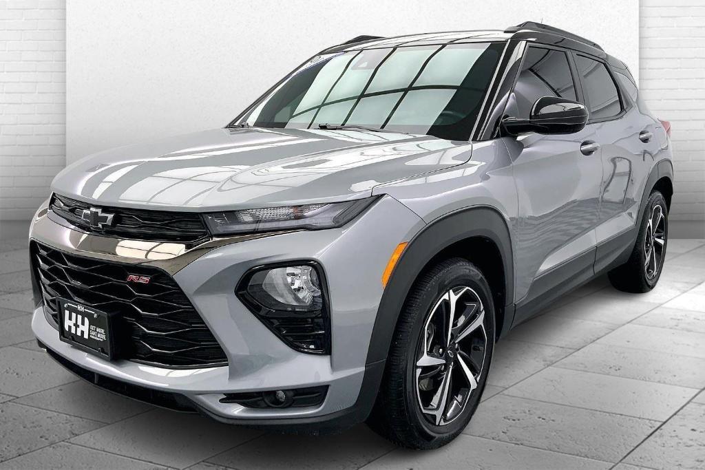 used 2023 Chevrolet TrailBlazer car, priced at $24,000