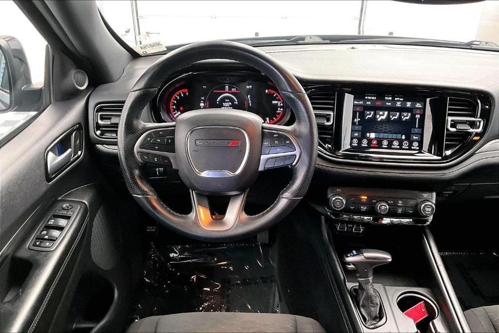 used 2022 Dodge Durango car, priced at $26,987