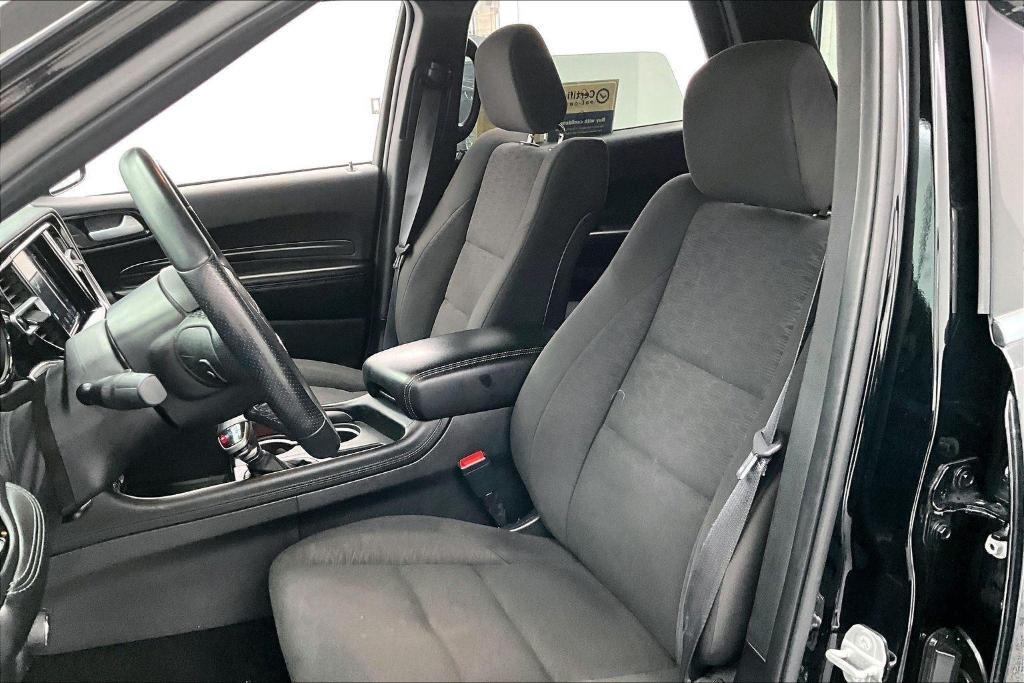 used 2022 Dodge Durango car, priced at $26,987