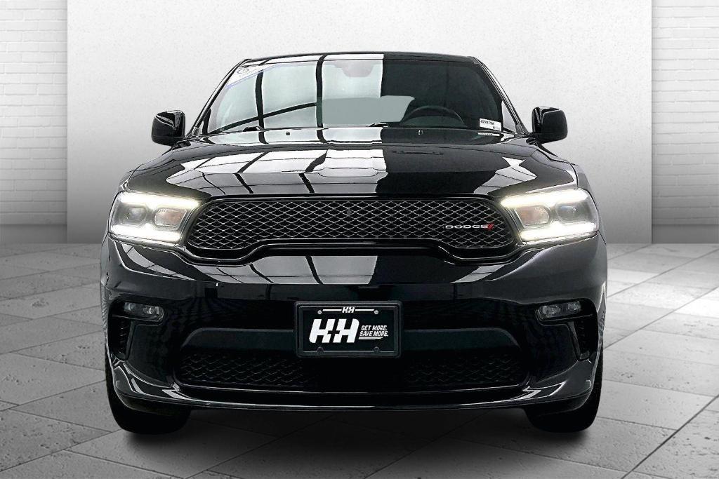 used 2022 Dodge Durango car, priced at $26,987