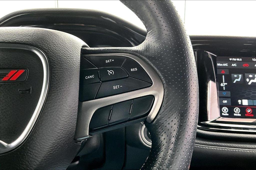 used 2022 Dodge Durango car, priced at $26,987