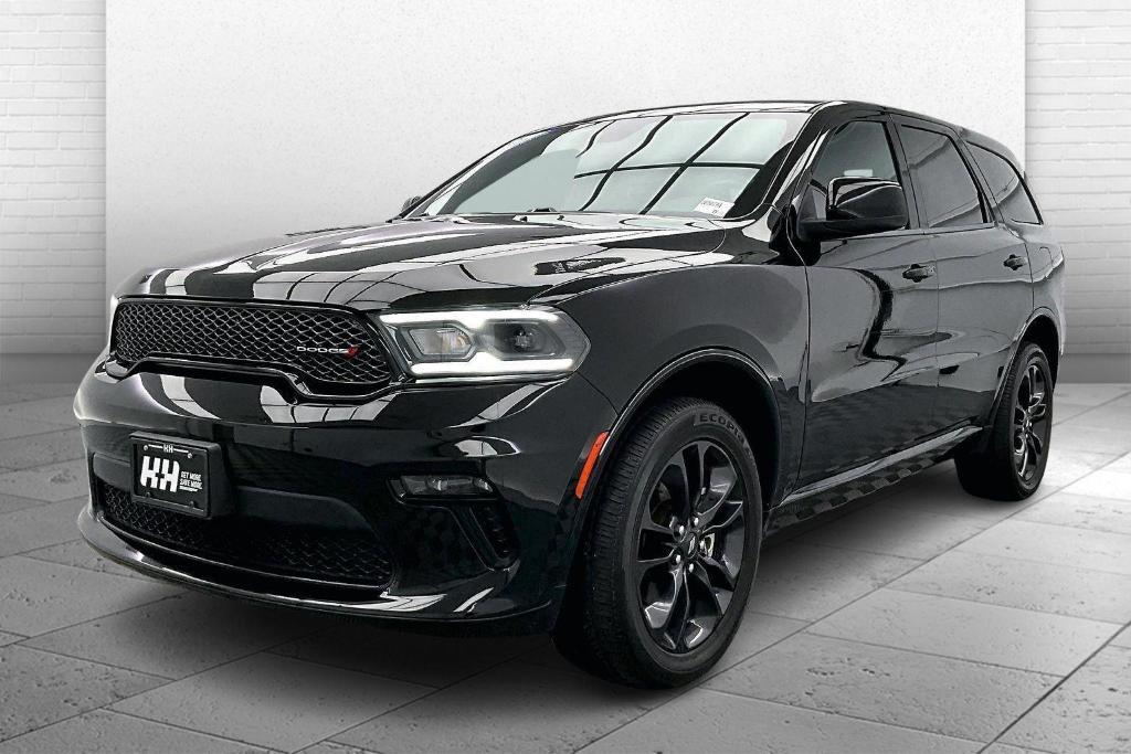 used 2022 Dodge Durango car, priced at $26,987