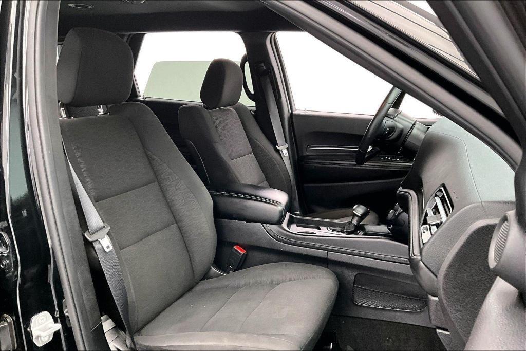 used 2022 Dodge Durango car, priced at $26,987