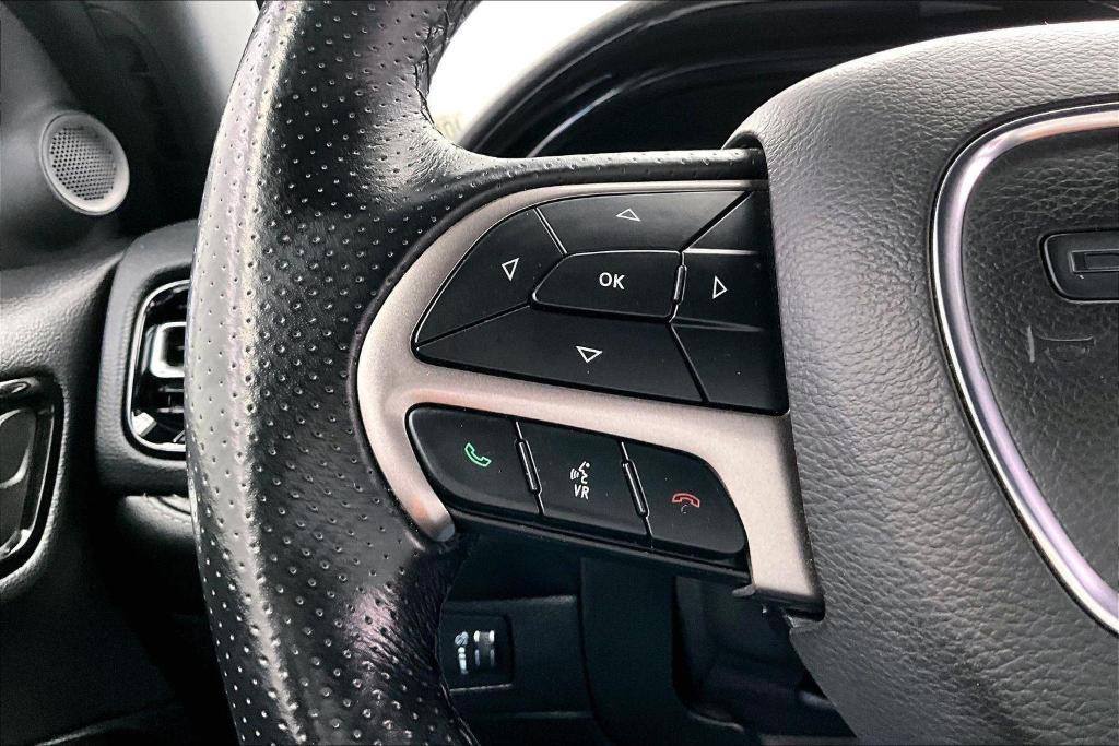 used 2022 Dodge Durango car, priced at $26,987