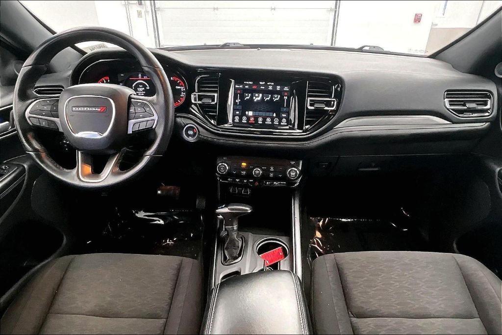 used 2022 Dodge Durango car, priced at $26,987