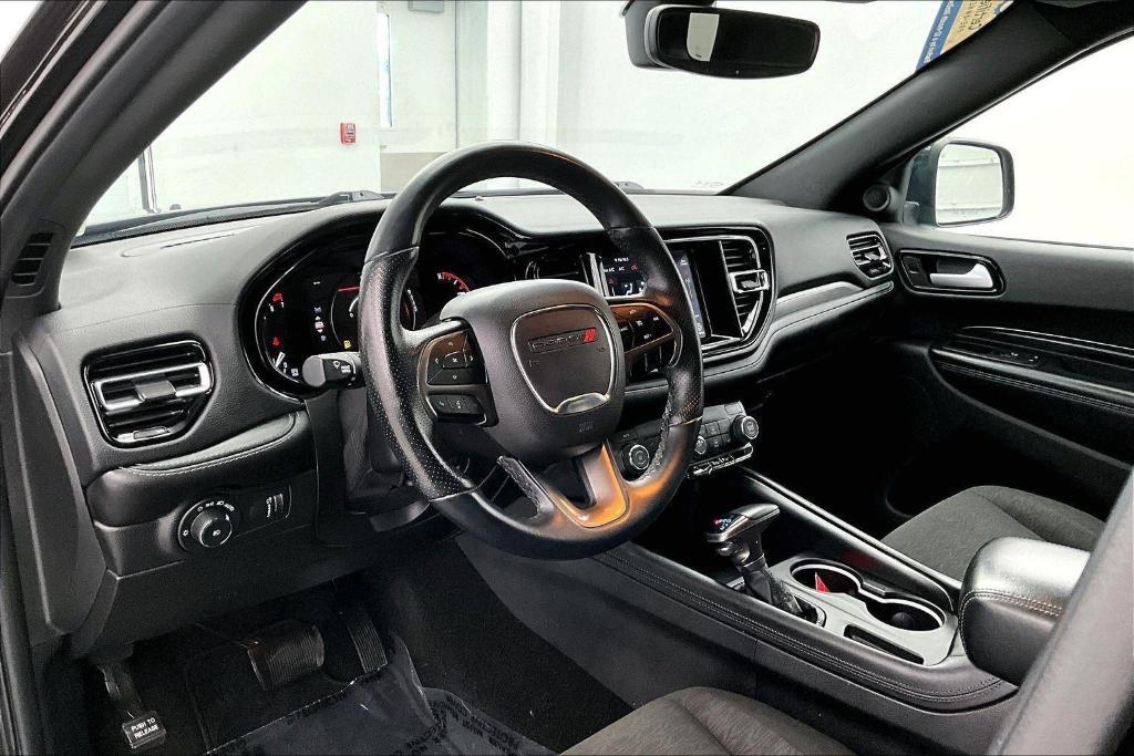 used 2022 Dodge Durango car, priced at $26,987