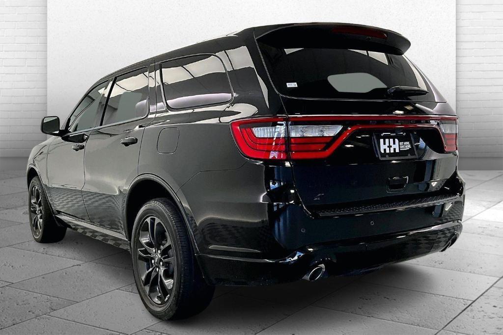 used 2022 Dodge Durango car, priced at $26,987