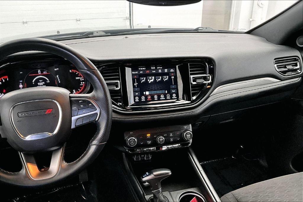 used 2022 Dodge Durango car, priced at $26,987