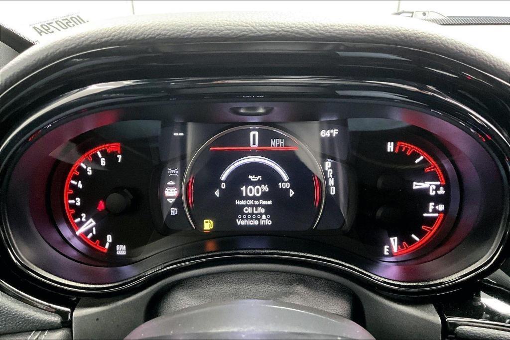 used 2022 Dodge Durango car, priced at $26,987