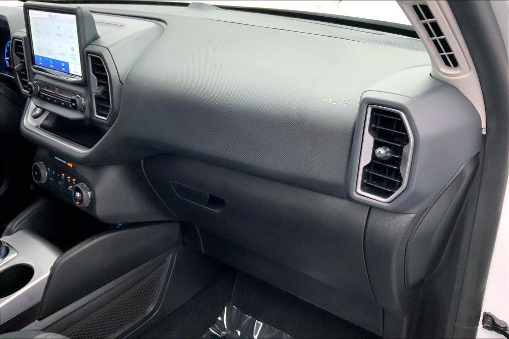 used 2021 Ford Bronco Sport car, priced at $25,500