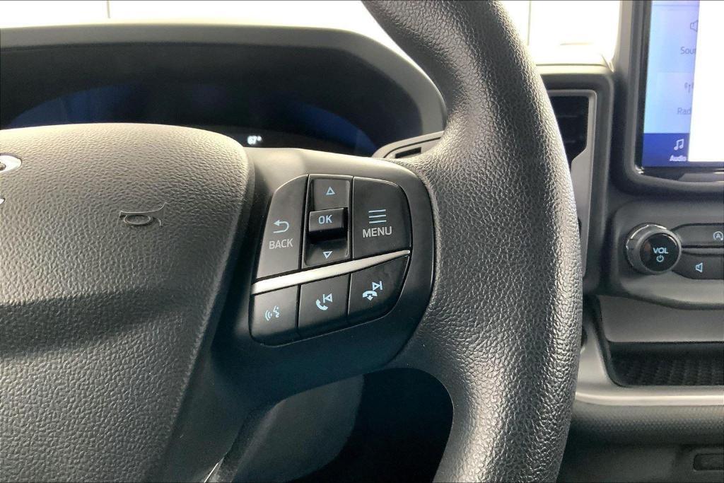 used 2021 Ford Bronco Sport car, priced at $25,500