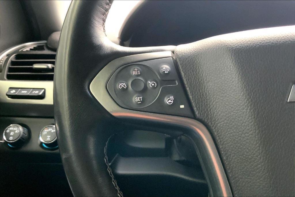 used 2019 Chevrolet Suburban car, priced at $34,398
