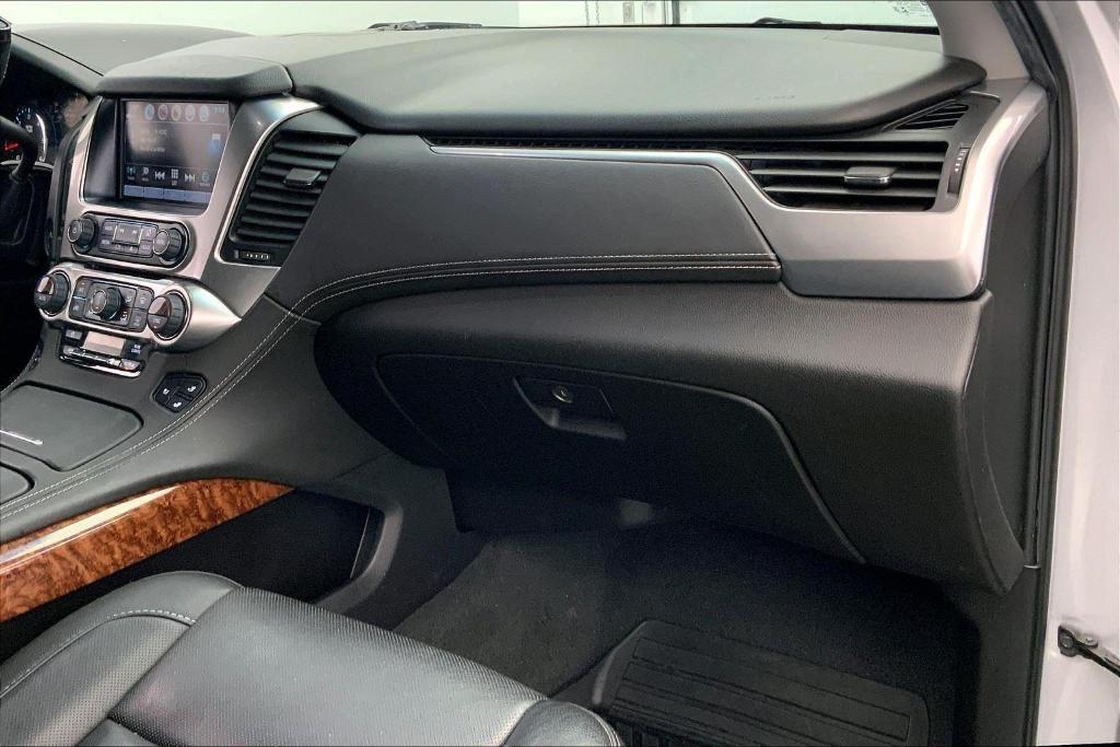 used 2019 Chevrolet Suburban car, priced at $34,398