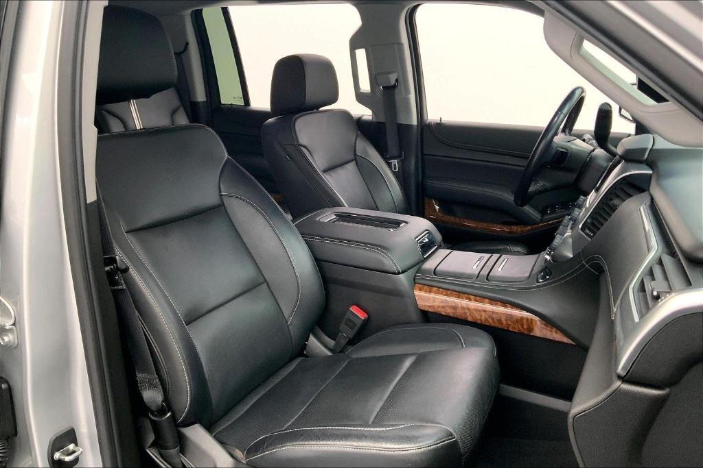 used 2019 Chevrolet Suburban car, priced at $34,398