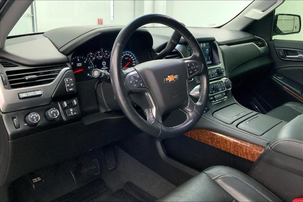 used 2019 Chevrolet Suburban car, priced at $34,398