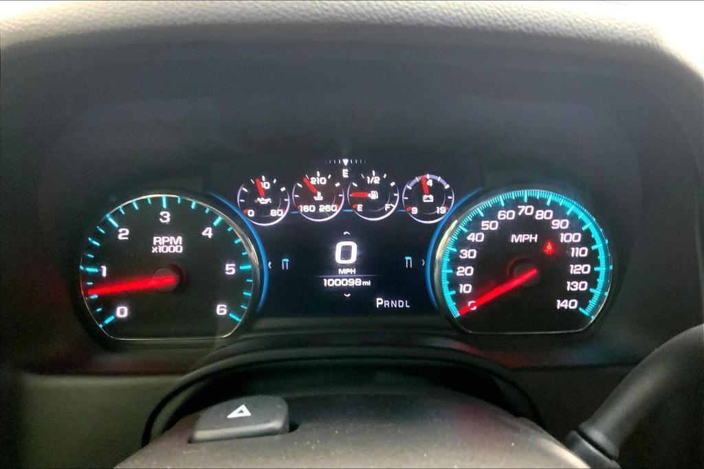 used 2019 Chevrolet Suburban car, priced at $34,398