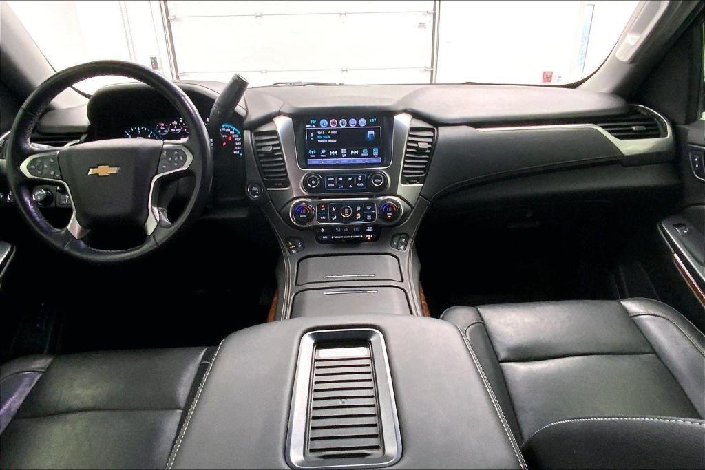 used 2019 Chevrolet Suburban car, priced at $34,398