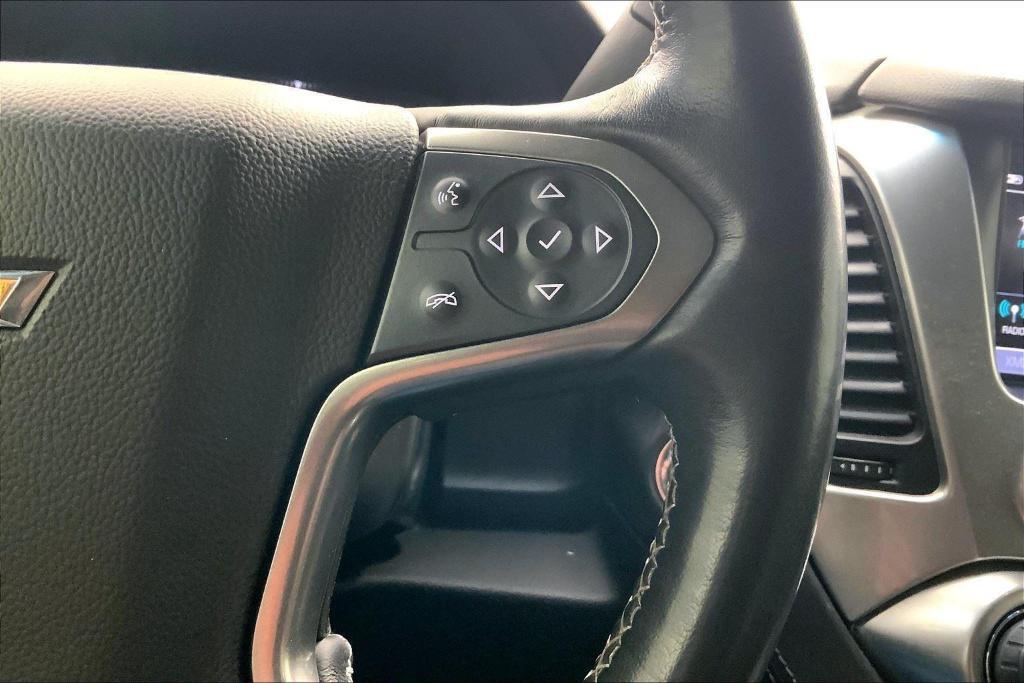 used 2019 Chevrolet Suburban car, priced at $34,398