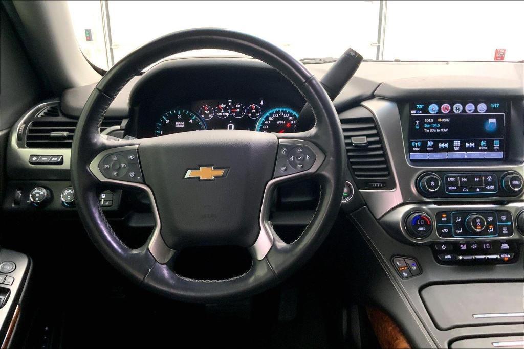used 2019 Chevrolet Suburban car, priced at $34,398