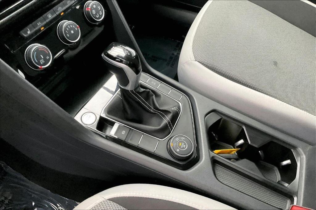 used 2024 Volkswagen Taos car, priced at $20,500