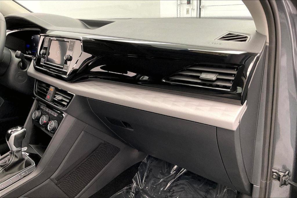 used 2024 Volkswagen Taos car, priced at $20,500