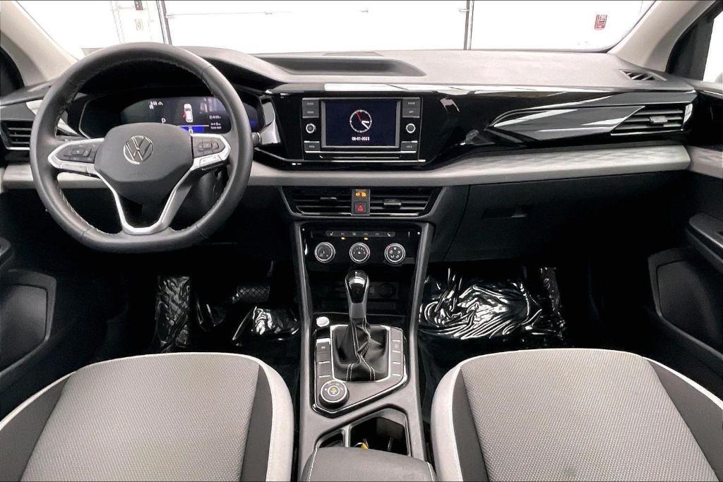 used 2024 Volkswagen Taos car, priced at $20,500