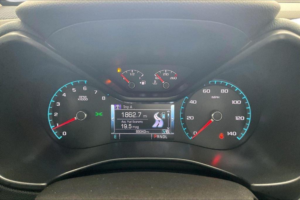 used 2018 Chevrolet Colorado car, priced at $24,642