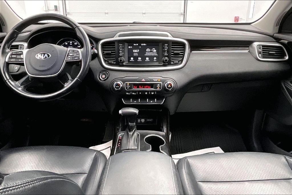 used 2020 Kia Sorento car, priced at $21,995