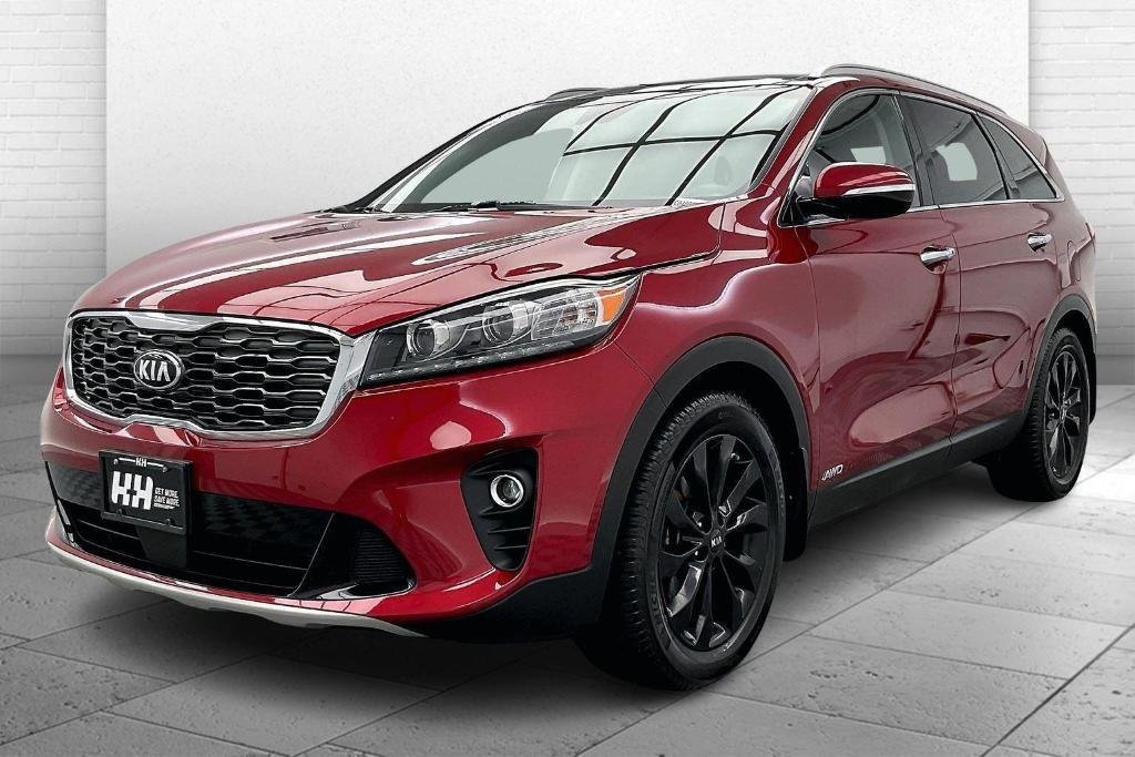 used 2020 Kia Sorento car, priced at $21,995