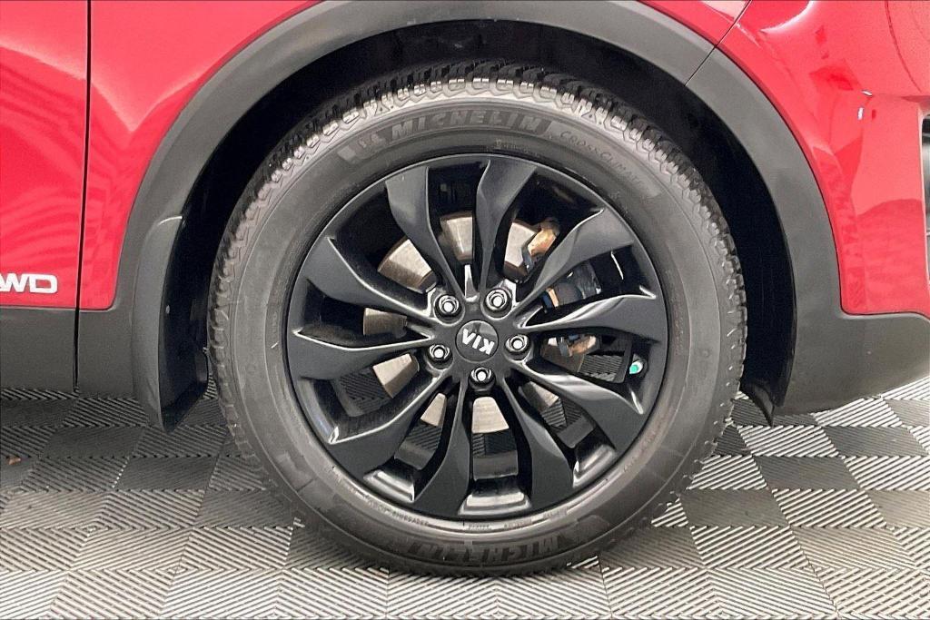 used 2020 Kia Sorento car, priced at $21,995