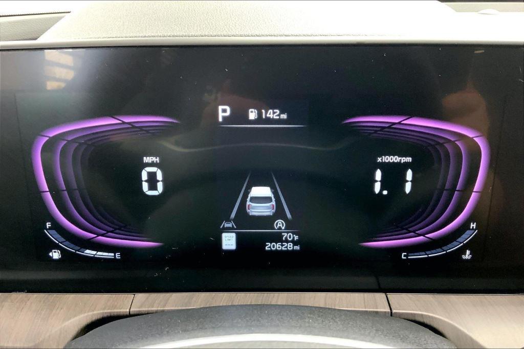 used 2023 Kia Telluride car, priced at $42,000