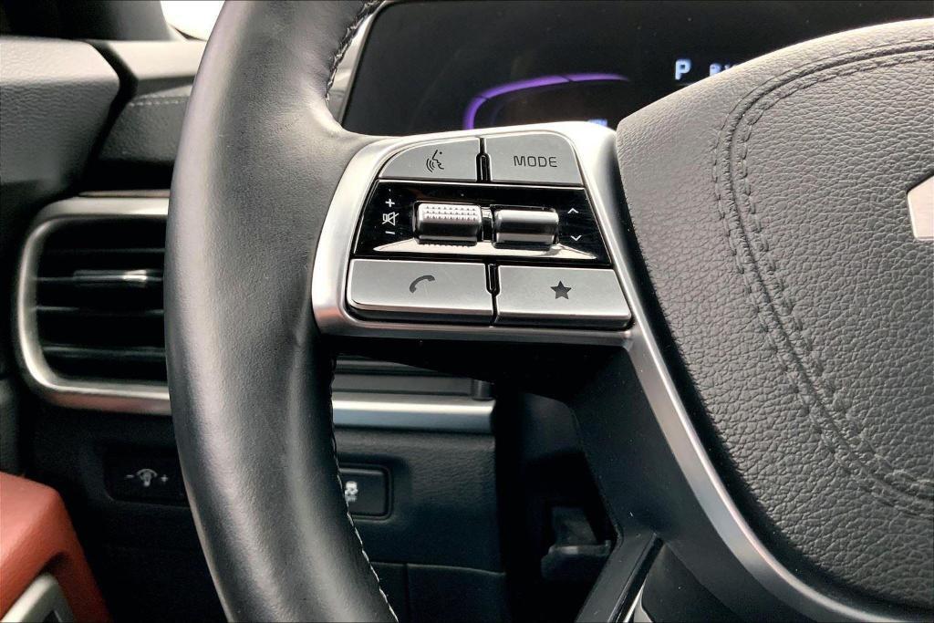 used 2023 Kia Telluride car, priced at $42,000