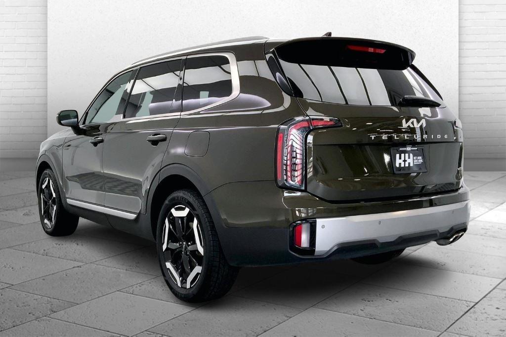 used 2023 Kia Telluride car, priced at $42,000