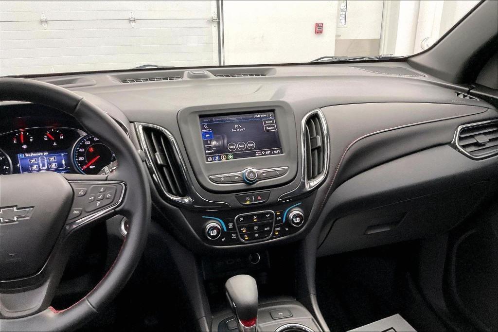 used 2023 Chevrolet Equinox car, priced at $25,495