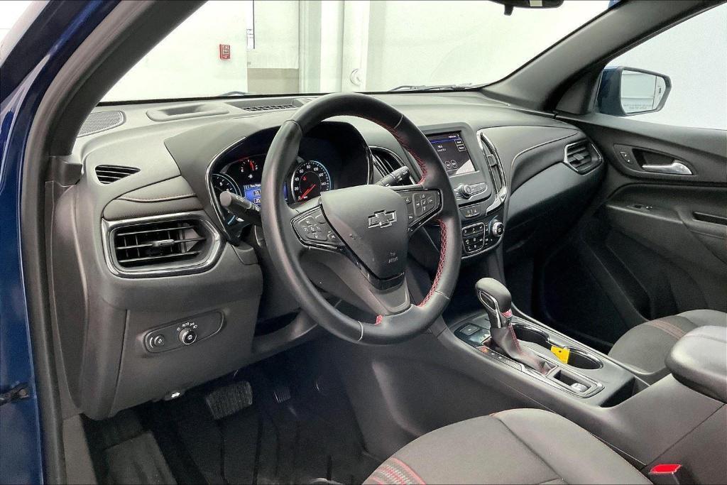 used 2023 Chevrolet Equinox car, priced at $25,495