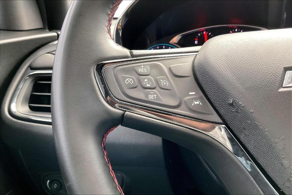 used 2023 Chevrolet Equinox car, priced at $25,495