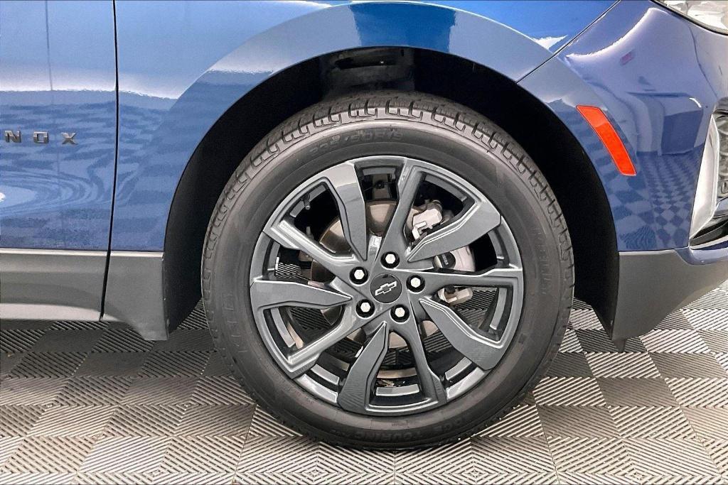 used 2023 Chevrolet Equinox car, priced at $25,495