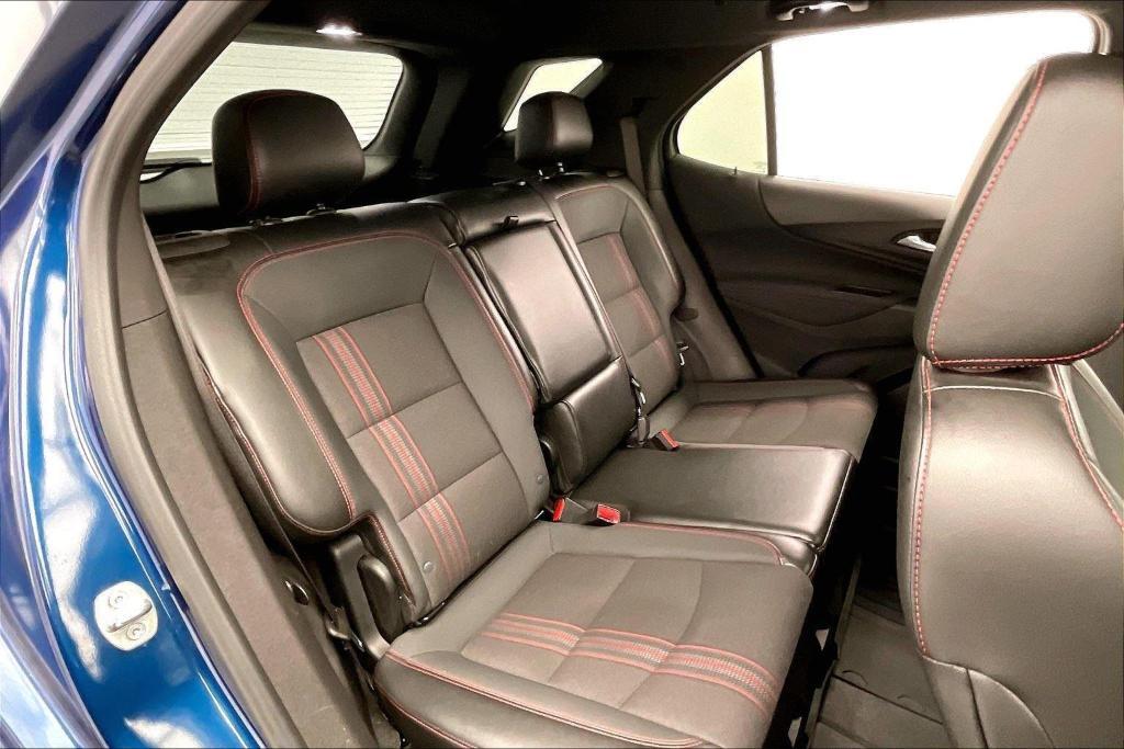 used 2023 Chevrolet Equinox car, priced at $25,495